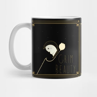 Grim Beauty Mug